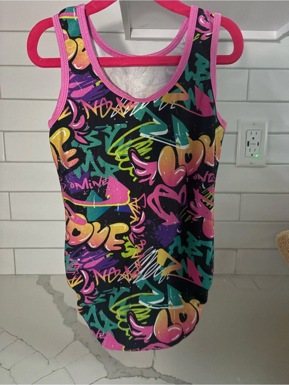 Plum practicewear vibrant